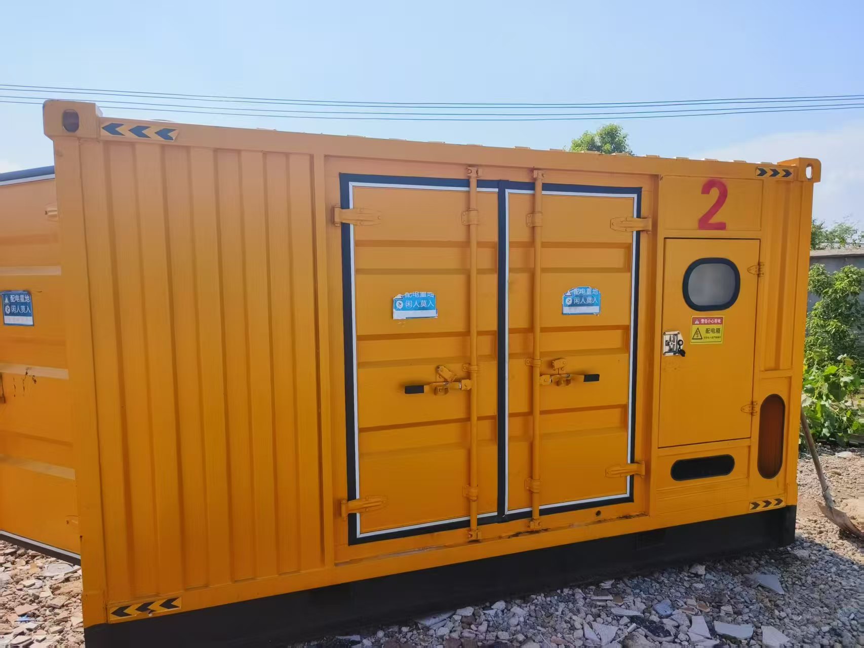 泾阳汉中大型柴油发电机发电车UPS电源出租租赁